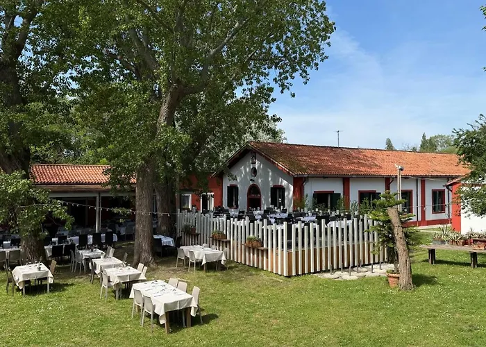 Vakantieboerderij Le Valli Pellestrina