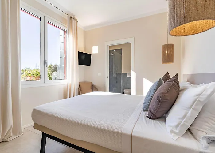 Vakantieboerderij Le Valli Pellestrina