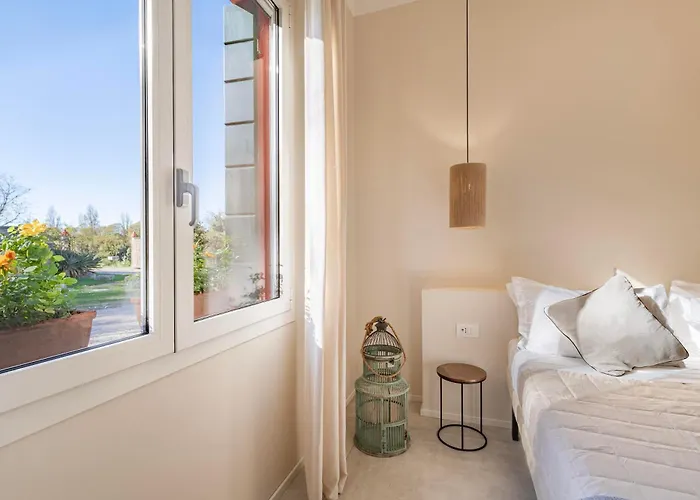 Le Valli Vakantieboerderij Pellestrina