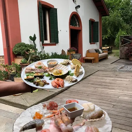 Le Valli Farmház *