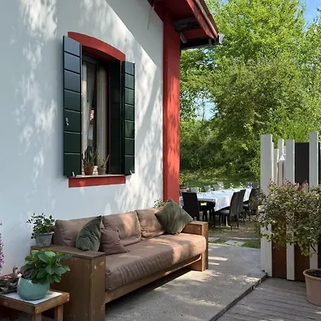 Κατάλυμα σε φάρμα Le Valli Pellestrina