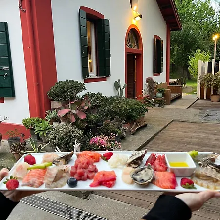 Le Valli Farmház